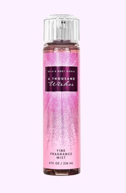 Bath & Body Works A Thousand Wishes Fine Fragrance Mist